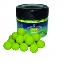 Baits of Glory - Fluo Pop Ups, GELB - NEUTRAL, 100g, 16mm